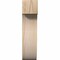 Ekena Millwork Del Monte Smooth Corbel, Douglas Fir, 3 1/2"W x 6"D x 14"H COR04X06X14DEL00SDF - alternate 2